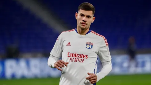 Olympique Lyonnais v Paris Saint Germain - Ligue 1 Uber Eats