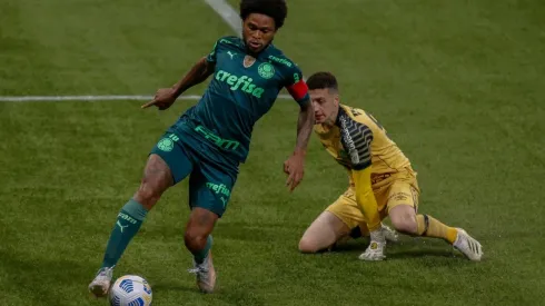 Luiz Adriano não jogará mais pelo Palmeiras