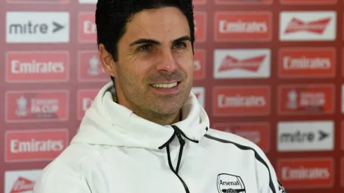 Arsenal Press Conference