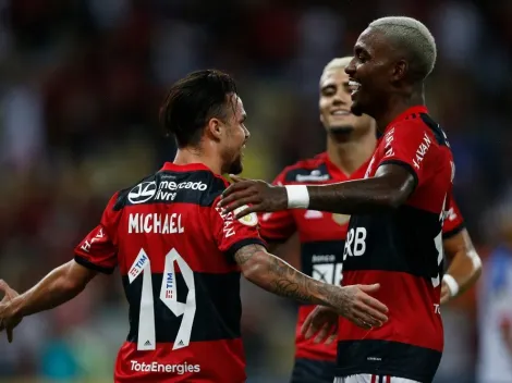'Xodó' da torcida, jogador do Flamengo atrai interesse de clube europeu e pode deixar a equipe