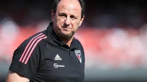 Sao Paulo v Flamengo – Brasileirao 2021