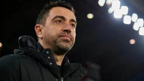 Granada CF v FC Barcelona - La Liga Santander