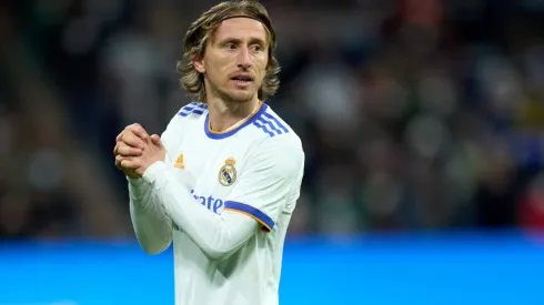 Real Madrid CF v Valencia CF - La Liga Santander