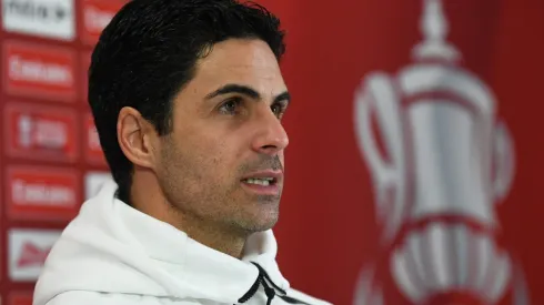 Arsenal Press Conference