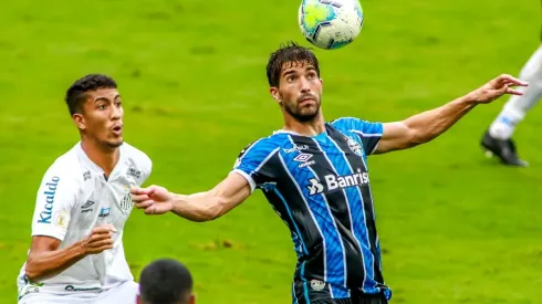 Lucas Silva não tem permanência garantida no Grêmio