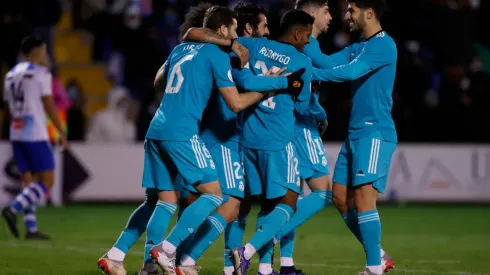 Alcoyano v Real Madrid - Copa Del Rey