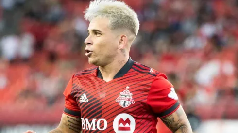 Yeferson Soteldo, alvo do São Paulo no mercado de transferências (Foto: Getty Images)