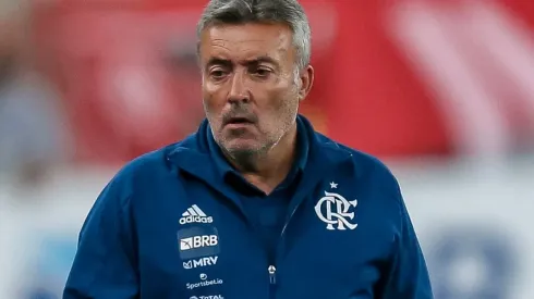 2020 Brasileirao Series A: Flamengo v Gremio Play Behind Closed Doors Amidst the Coronavirus (COVID - 19) Pandemic