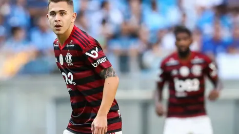 Piris da Motta vai ser vendido pelo Flamengo