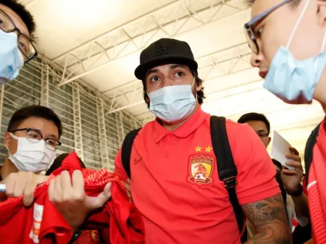 Está chegando! Ricardo Goulart é aprovado em exames médicos e vai fechar com gigante brasileiro