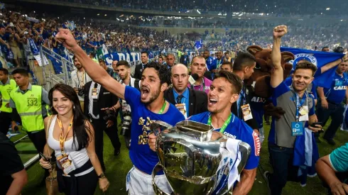 Cruzeiro v Flamengo – Copa do Brasil 2017 Finals