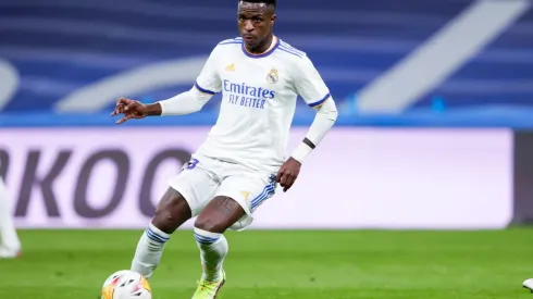 Real Madrid v Valencia - La Liga Santander