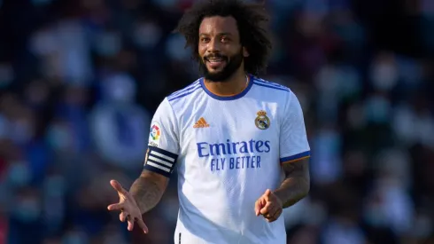 Getafe CF v Real Madrid CF - La Liga Santander