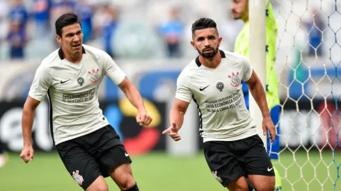 Cruzeiro v Corinthians - Brasileirao Series A 2016