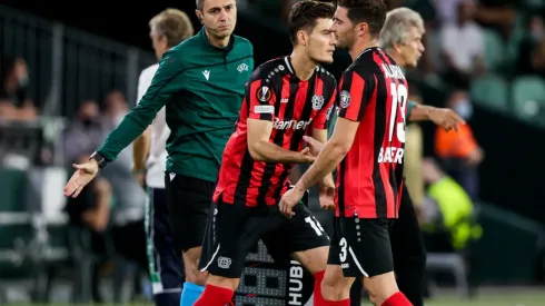 Real Betis Sevilla v Bayer Leverkusen – UEFA Europa League