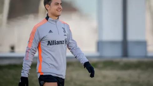 Juventus Training Session