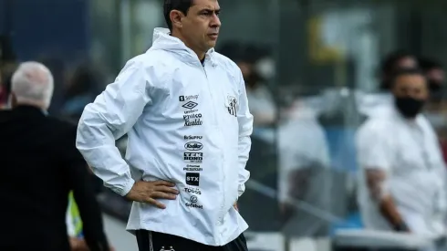 Santos v Gremio - Brasileirao 2021