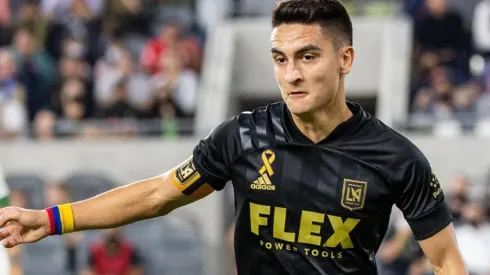 Eduard Atuesta, volante do Palmeiras (Foto: Getty Images)