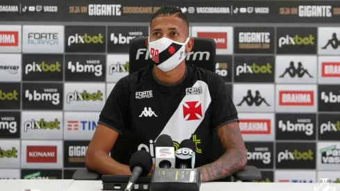 Weverton revela que quer demonstrar mais do que só o lance em cima de Neymar (Foto: Rafael Ribeiro/Vasco da Gama)