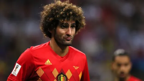 Brazil v Belgium: Quarter Final - 2018 FIFA World Cup Russia