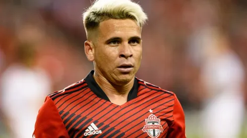 SOCCER: JUL 21 MLS - New York Red Bulls at Toronto FC