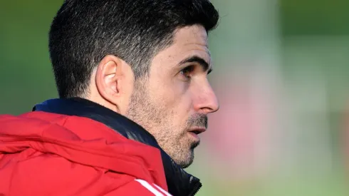 Arsenal Training Session