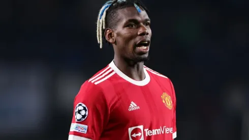 Atalanta v Manchester United: Group F - UEFA Champions League