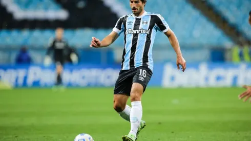 Lucas Silva não tem permanência garantida no Grêmio