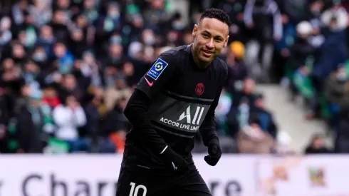 AS Saint-Etienne v Paris Saint Germain - Ligue 1 Uber Eats