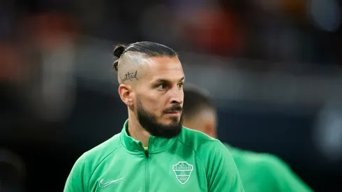 Valencia CF v Elche CF - La Liga Santander