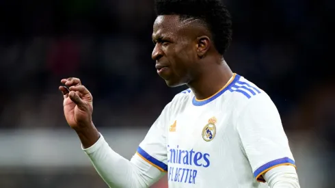 Real Madrid CF v Valencia CF - La Liga Santander