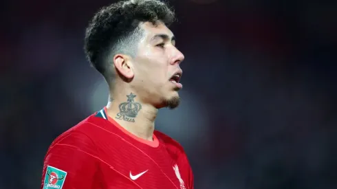 Liverpool v Arsenal - Carabao Cup Semi Final First Leg