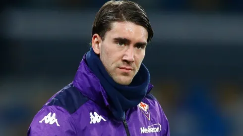 SSC Napoli v ACF Fiorentina - Coppa Italia