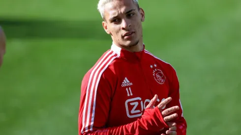 Day 2 Training Session Ajax