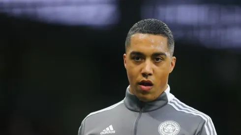 Manchester City v Leicester City – Premier League