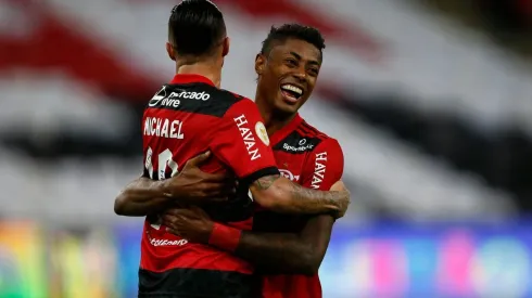 Flamengo v Sao Paulo - Brasileirao 2021