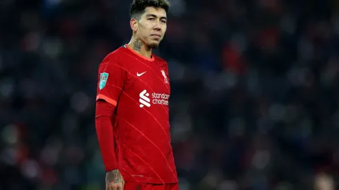 Liverpool v Leicester City - Carabao Cup Quarter Final