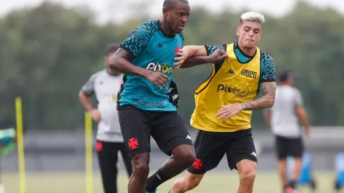 Ulisses espera ter mais chances nesta temporada (Foto: Rafael Ribeiro/Vasco da Gama)