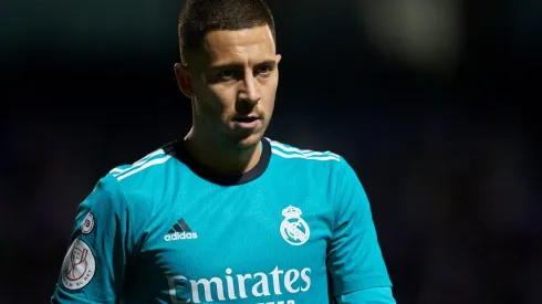 Alcoyano v Real Madrid – Copa Del Rey