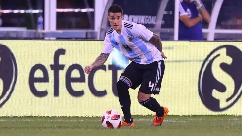 SOCCER: SEP 11 Colombia v Argentina