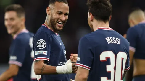 Paris Saint-Germain v Manchester City: Group A – UEFA Champions League