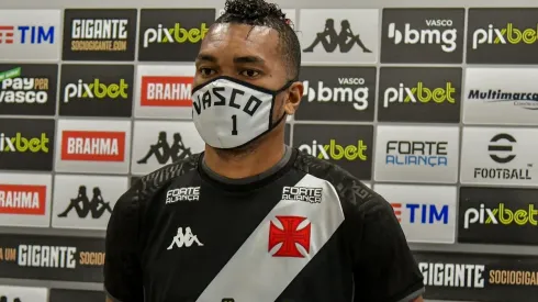 Cangá tem contrato até o fim do Campeoanto Carioca (Foto: Thiago Ribeiro/AGIF)