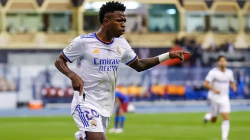 Barcelona v Real Madrid - Supercopa de Espana Semifinal