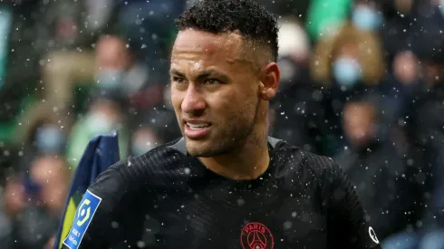 AS Saint-Etienne v Paris Saint-Germain - Ligue 1