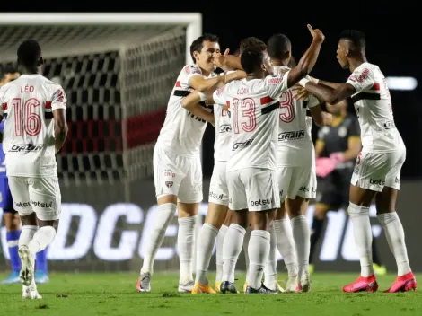 Com aval de Ceni, diretoria do São Paulo negocia rescisão de meia