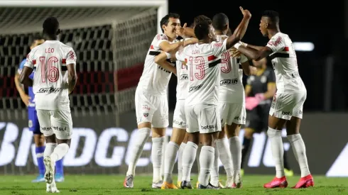 Sao Paulo v Binacional - Copa CONMEBOL Libertadores 2020