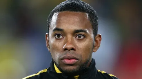 Soccer - 2010 FIFA World Cup South Africa - Group G - Brazil v North Korea - Ellis Park