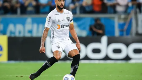 Nathan Silva, zagueiro do Atlético-MG