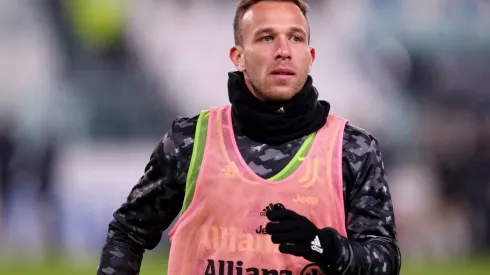 Arthur Henrique Ramos de Oliveira Melo of Juventus Fc