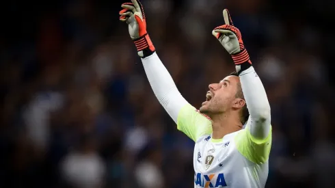 Cruzeiro v Fluminense – Brasileirao Series A 2017